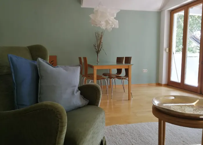 Charming Near Apartment Utting am Ammersee